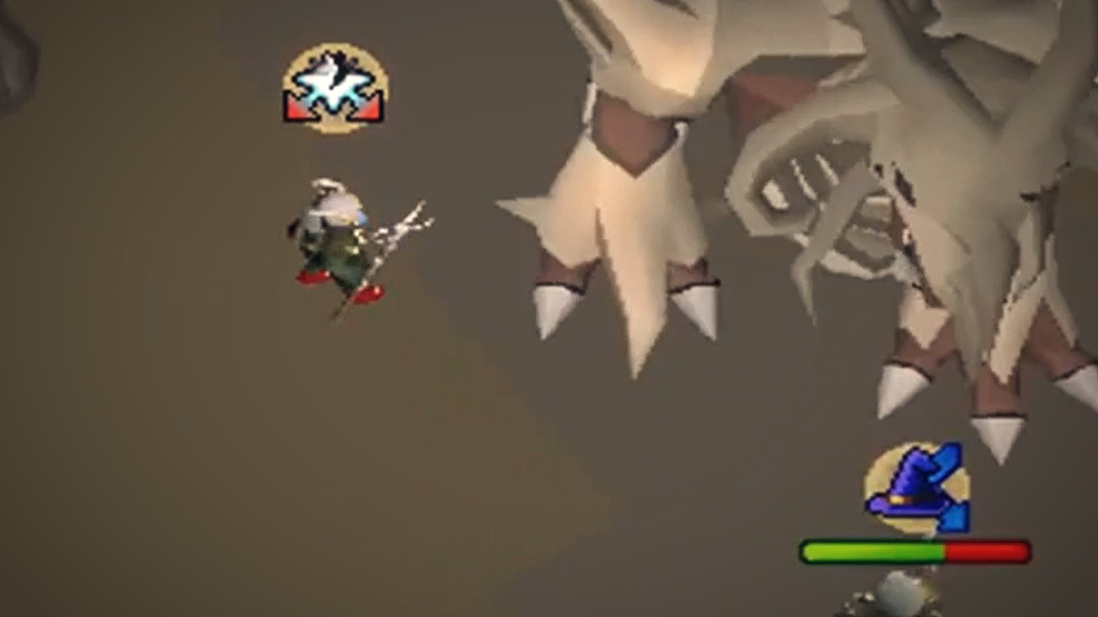 Fighting the Corporeal Beast